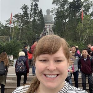 Meet your Posher, Kelsey